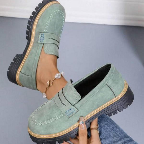 Vivien™ | Timeless Comfort Moccasins