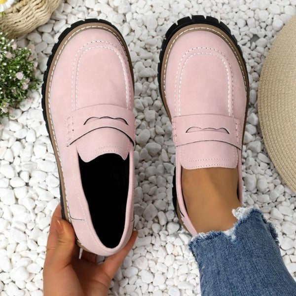 Vivien™ | Timeless Comfort Moccasins