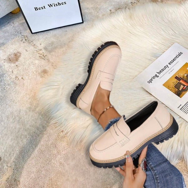 Vivien™ | Timeless Comfort Moccasins