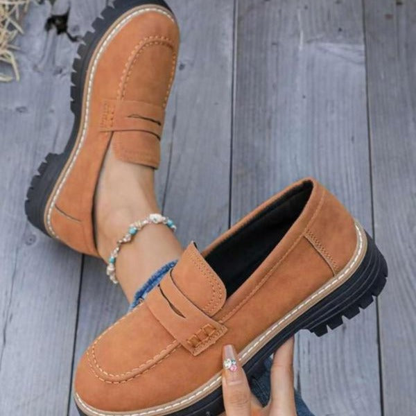 Vivien™ | Timeless Comfort Moccasins