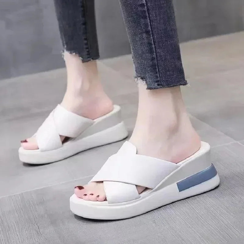 Carolyn - Orthopedic Sandals