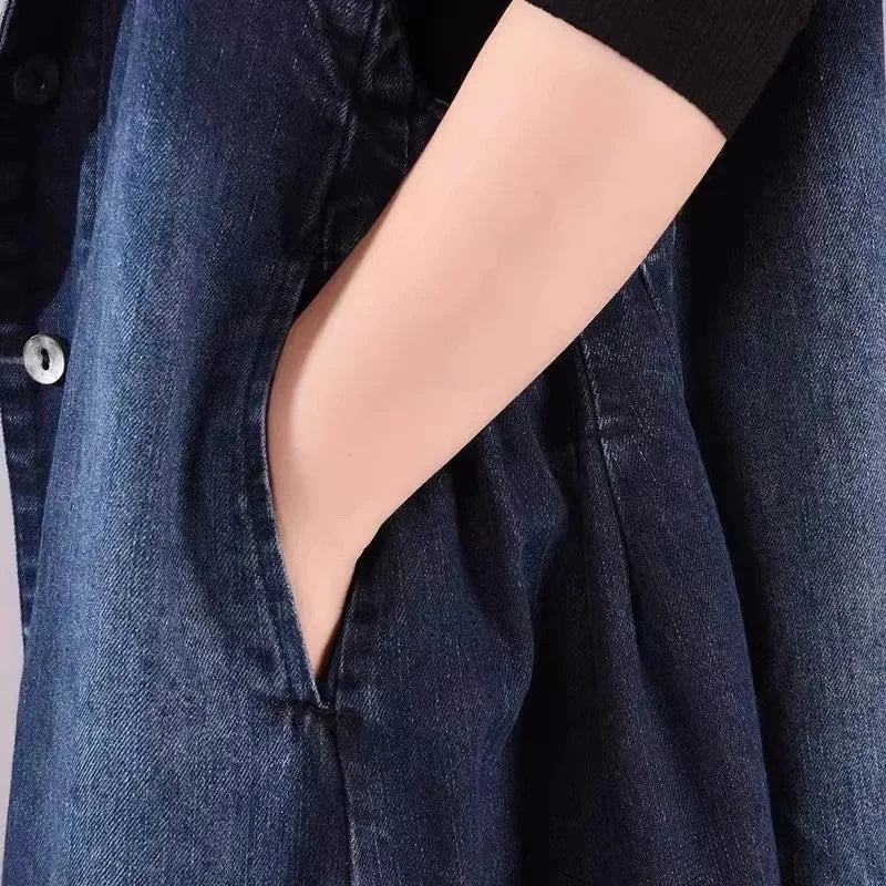 Mira - Hooded Longline Vest