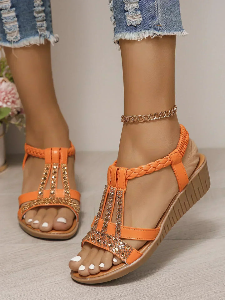 Lacey - Stylish Orthopedic Sandals