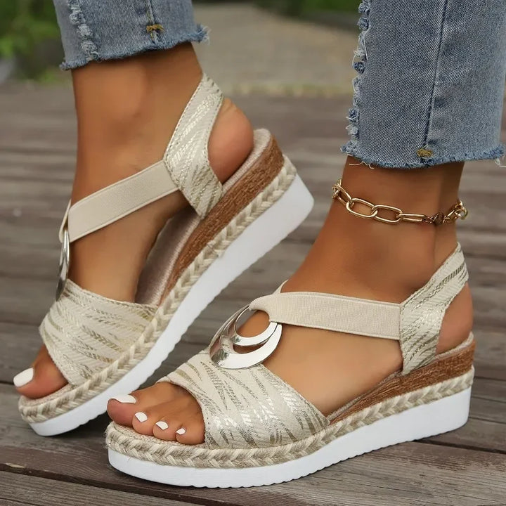 Gwen - Stylish Orthopedic Sandals for Comfort