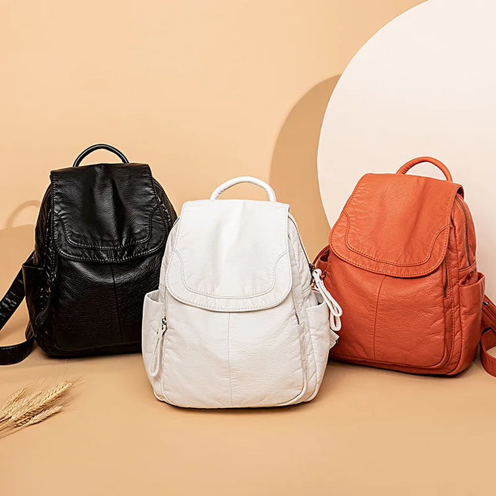 Eda - ANTI-THEFT BACKPACK