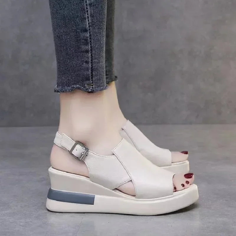 Carolyn - Orthopedic Sandals