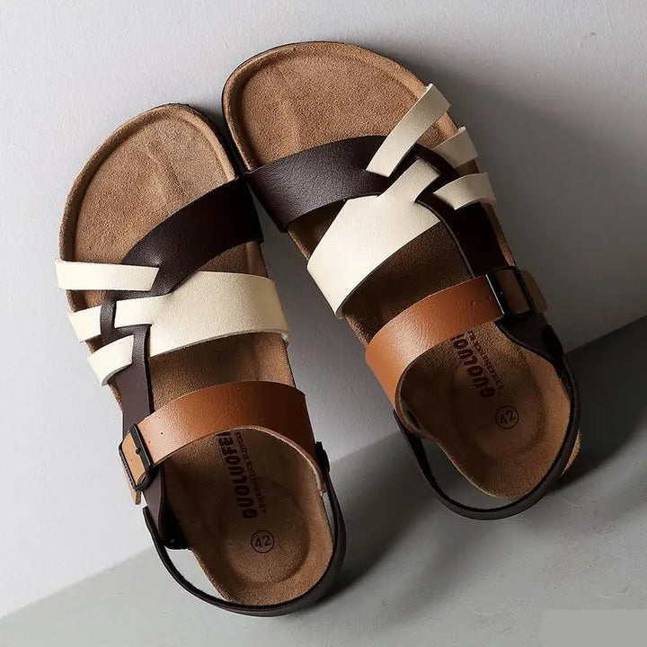 Nora - Cozy Orthopedic Sandals for Ultimate Comfort