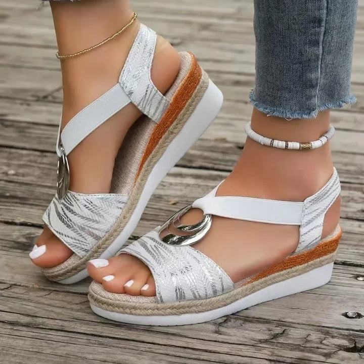 Gwen - Stylish Orthopedic Sandals for Comfort