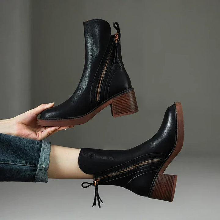 Hallie | Stylish Boots