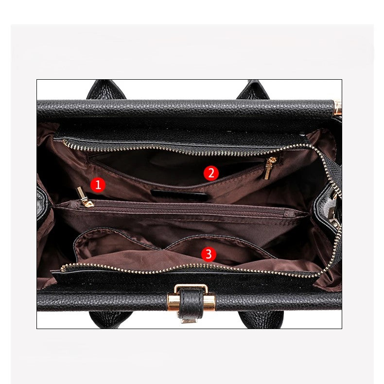 Laila - Torebka Elysian Croc