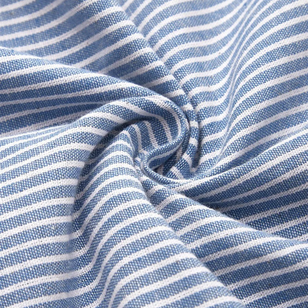 Marisse | Striped Midi Dress