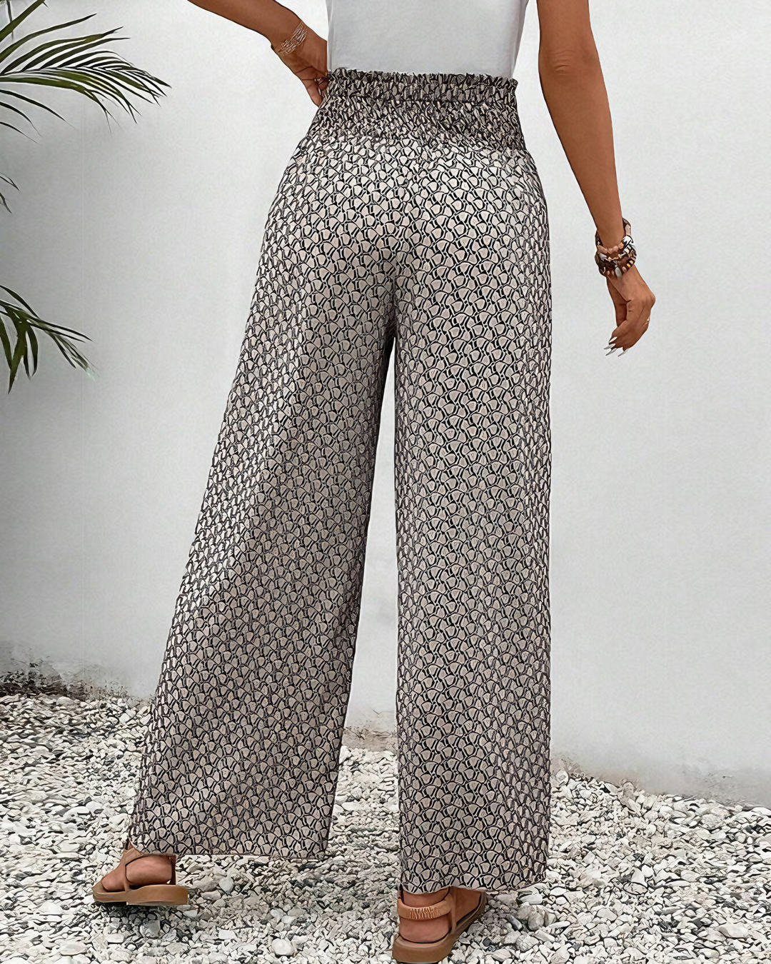 Serenith - Stylish Summer Women’s Wide Pants