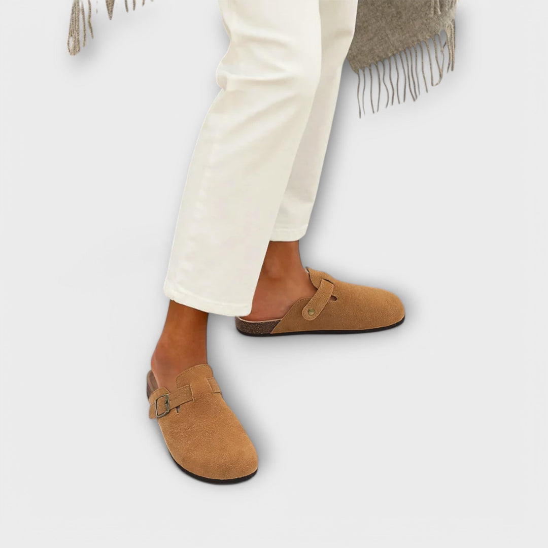 Liora™ Orthopedic Comfort Mules