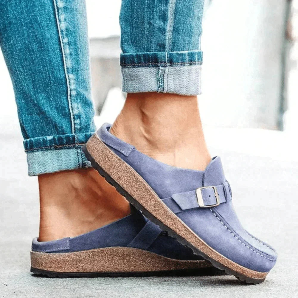 Nora | Stylish Foot-Supportive Mules