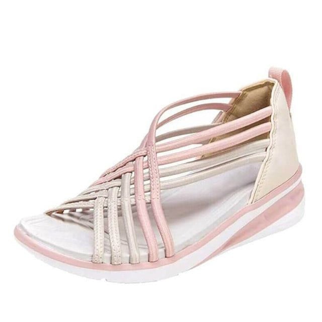 Ellie |  Lightweight Breathable Sandals with Premium Cushioning