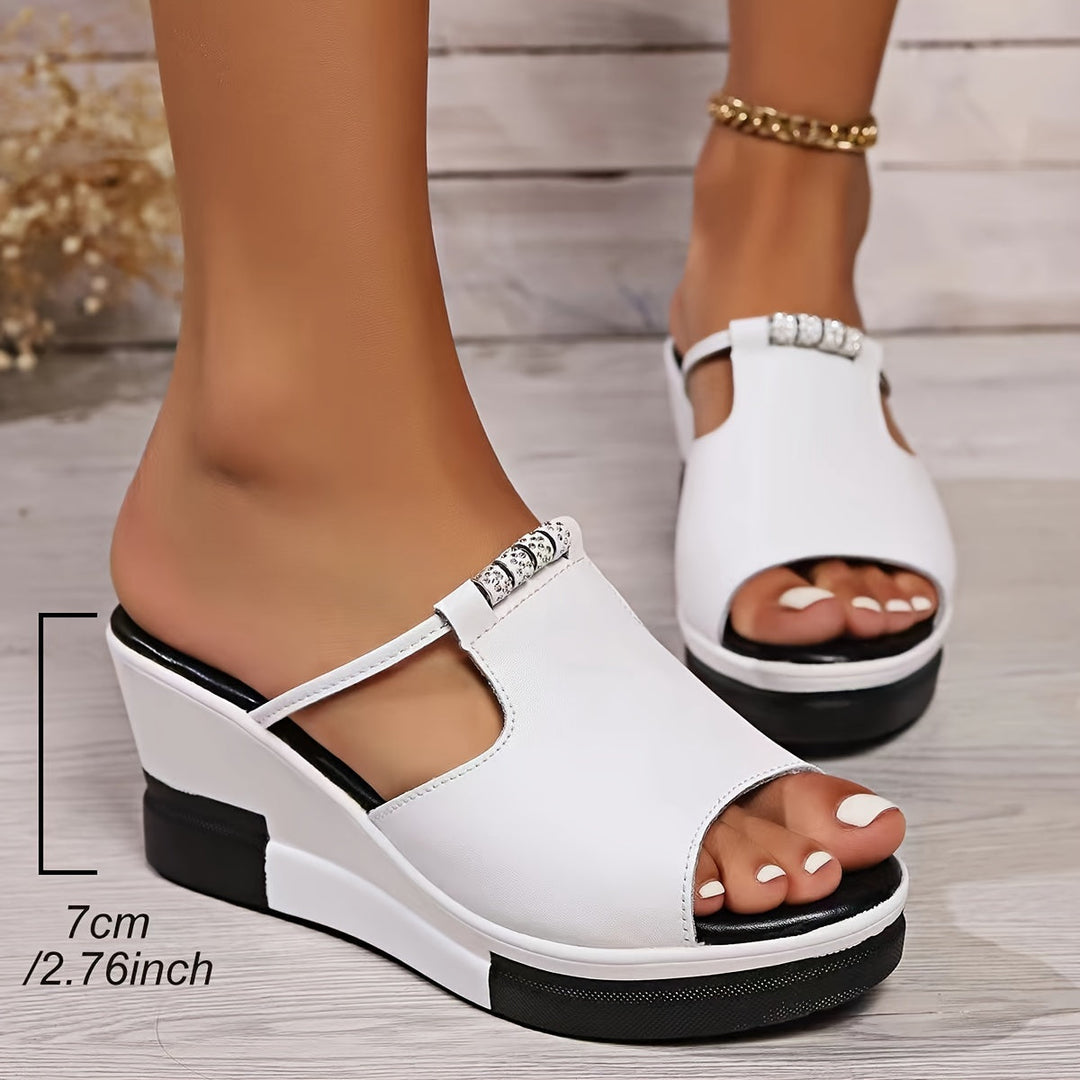 Willow | Comfortable Orthopedic Wedge Sandals