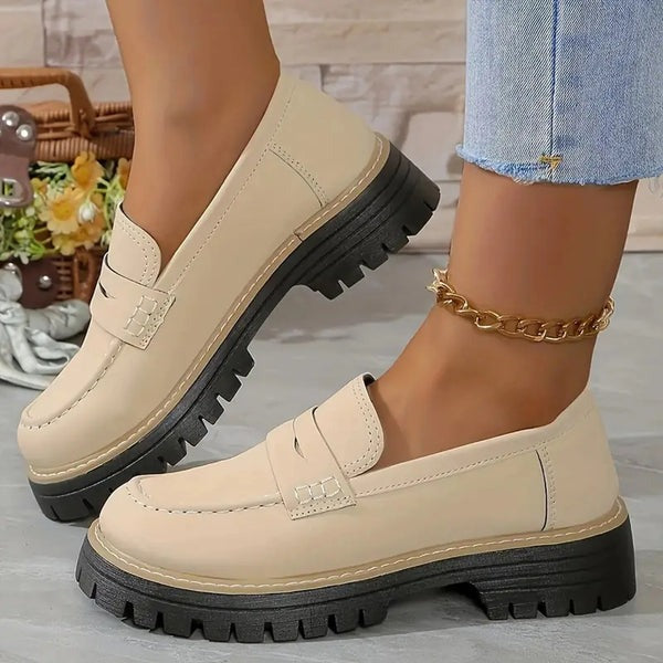 Vivien™ | Timeless Comfort Moccasins