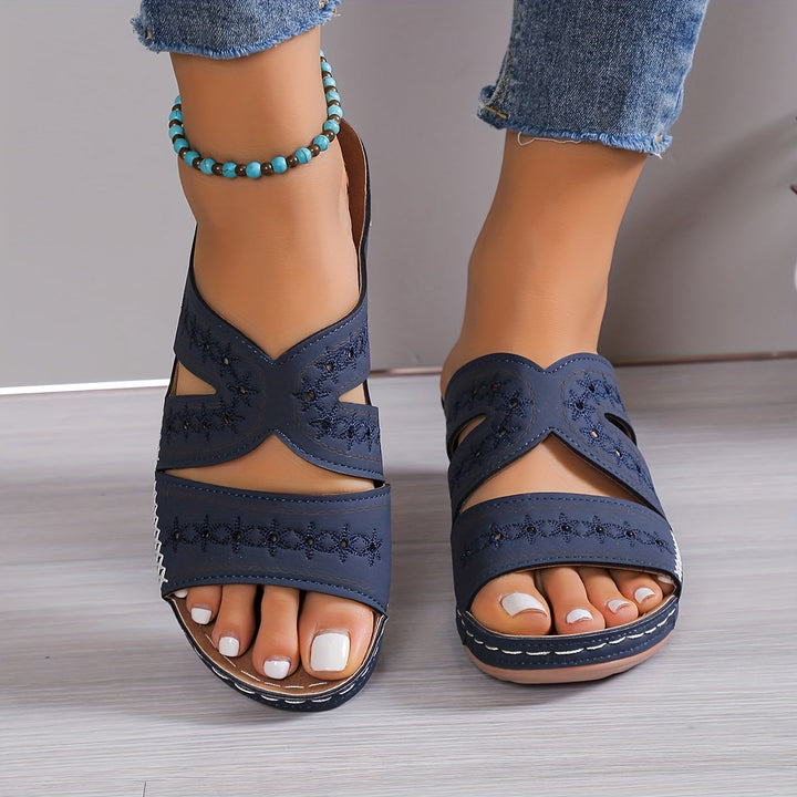 Laurel | Casual Orthopedic Sandals