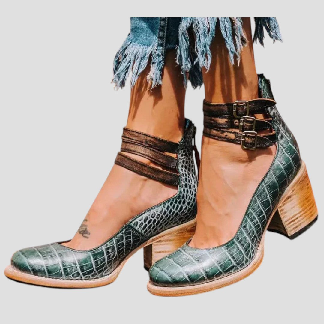 Carrie | Modern Elegance Heels