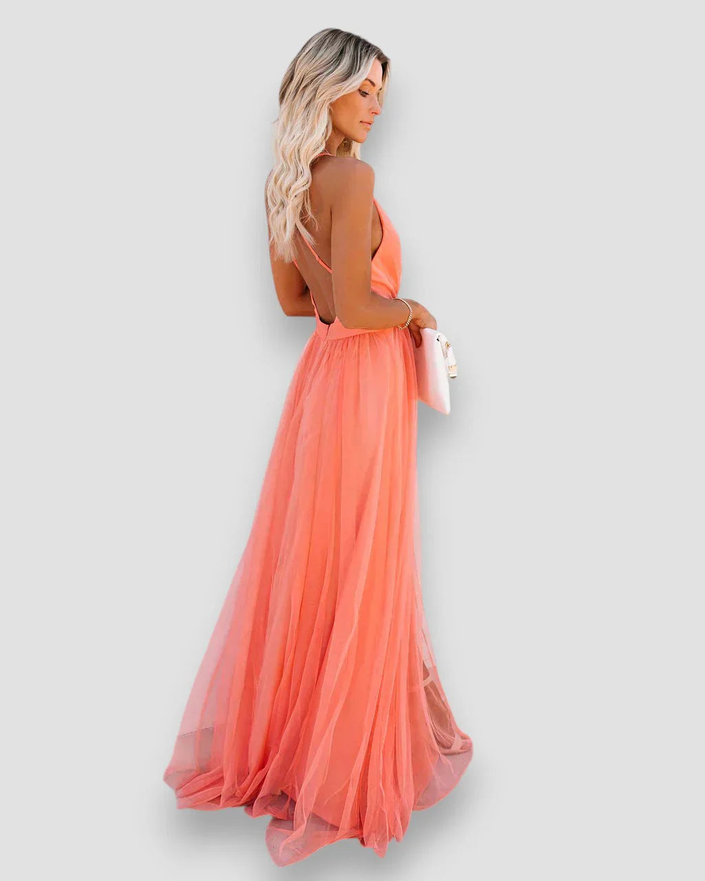 Tiana™ – Stunning Statement Dress
