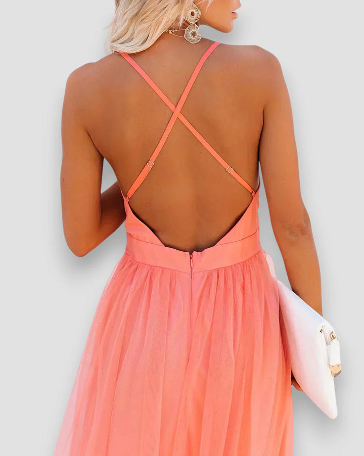 Tiana™ – Stunning Statement Dress