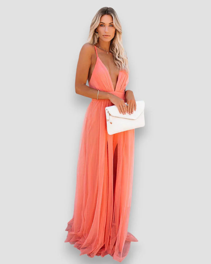 Tiana™ – Stunning Statement Dress